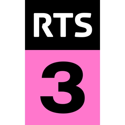 RTS Couleur3 logo